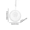 Portable Baby Sleep Machine White Noise Sound Machine Soothing Sounds Volume Adjustable 5