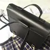 Retro Korean Style Women Backpack Students ShoulderBags Briefcase Bookbag Travel Messenger Bags 6