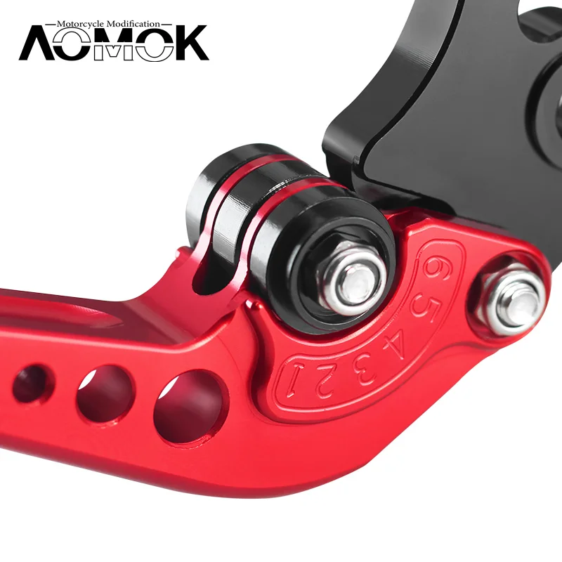 Motorcycle Accessories For ZX4R ZX4RR 2023-2024 Adjustable Short