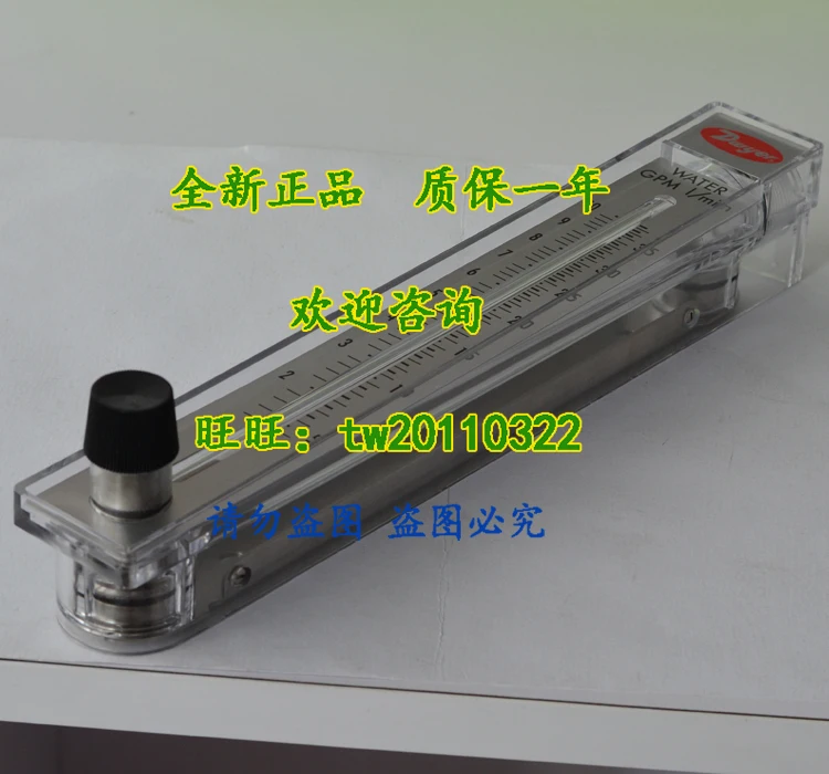 

[Genuine Guarantee] 173526-00 American Dwyer Flowmeter (subject To Inquiry)
