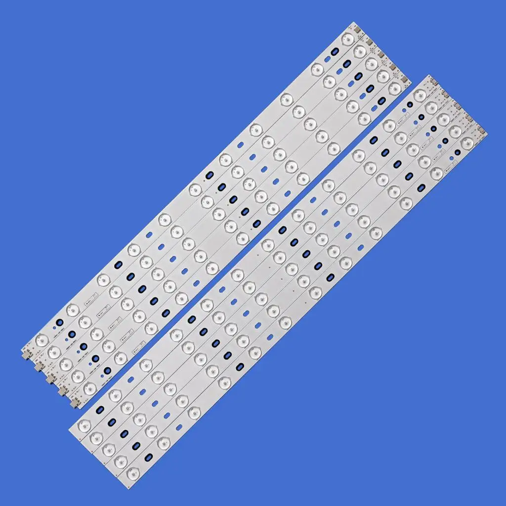10pcs/ŰƮ LED Ʈ ù 58 TV 58L1350U 58L4300U DP58D33 P58D33 LE58F3281 V580HK1 L06 V580H1 LD6 TLDC2 TRDC2