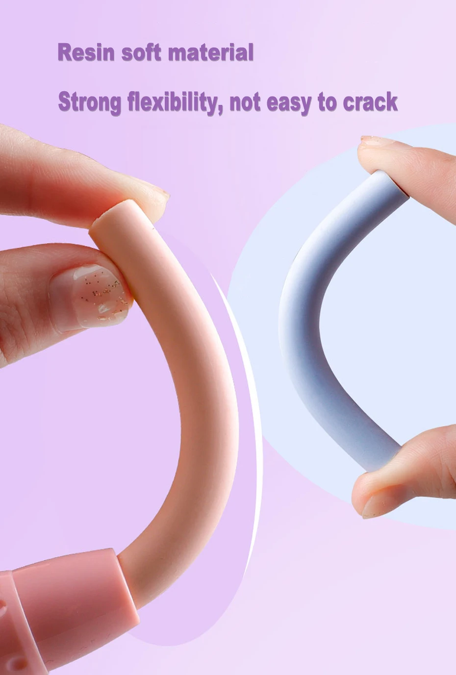 Deli Erasers Pen Retractable Press Pencil Rubber Correction Supplies School Stationery Erasers for Kids Soft Art Eraser Pen cute