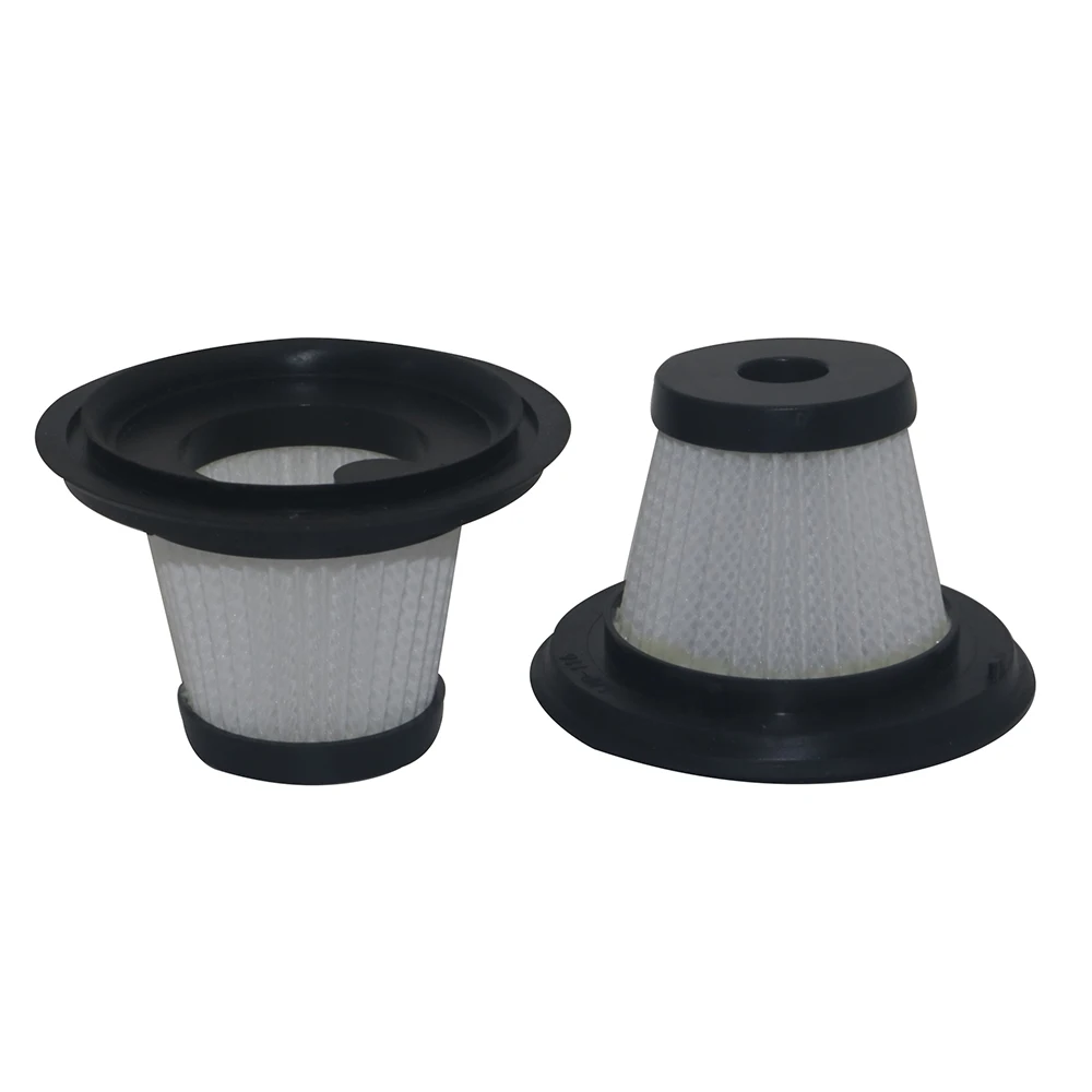 LT 116 Car Vacuum Cleaner Cartridges Car Accessory Nonwovens Haipa Home Appliance Vacuum Wireless Cleaner Filters 2 Pcs vacuum cleaner handheld vacuum cleaner wireless vacuum cleaner portable vacuum cleaner hepa filter kit