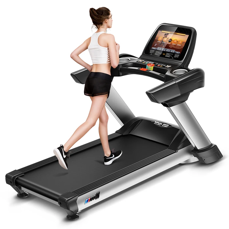 

sport treadmill equipment treadmill large screen treadmill 150kg commercial running machine