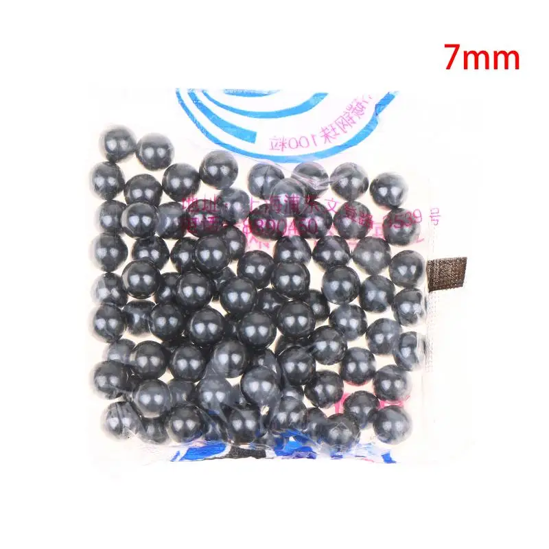 Durable Steel Bicycle Ball Bearings for Axles - Various Sizes