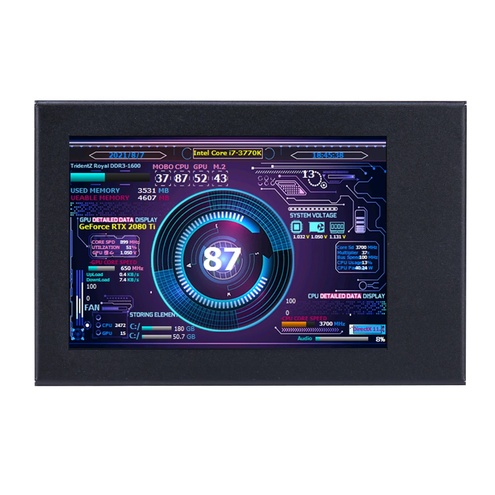 3.5 ġ IPS ǻ  ˷̴ ձ  ÷, CPU GPU RAM ǻ  ȭ AIDA64  360  ȸ