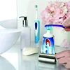 1pc Stainless Steel Wringer Roller Rotate Dispenser for Ointments Cosmetics Bathroom Accessories Toothpaste Squeezer Tube Roller 2