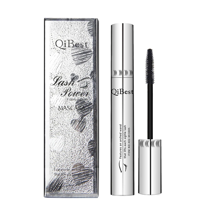 

Waterproof Lengthening Full Lashes Intense Black Lashes Black Mascara Curling Must-have Fiber Mascara Thick Long-lasting Mascara