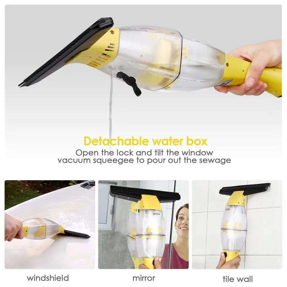 Bissell Little Green Spot WV6 Premium Kärcher WV 6 Window Vac