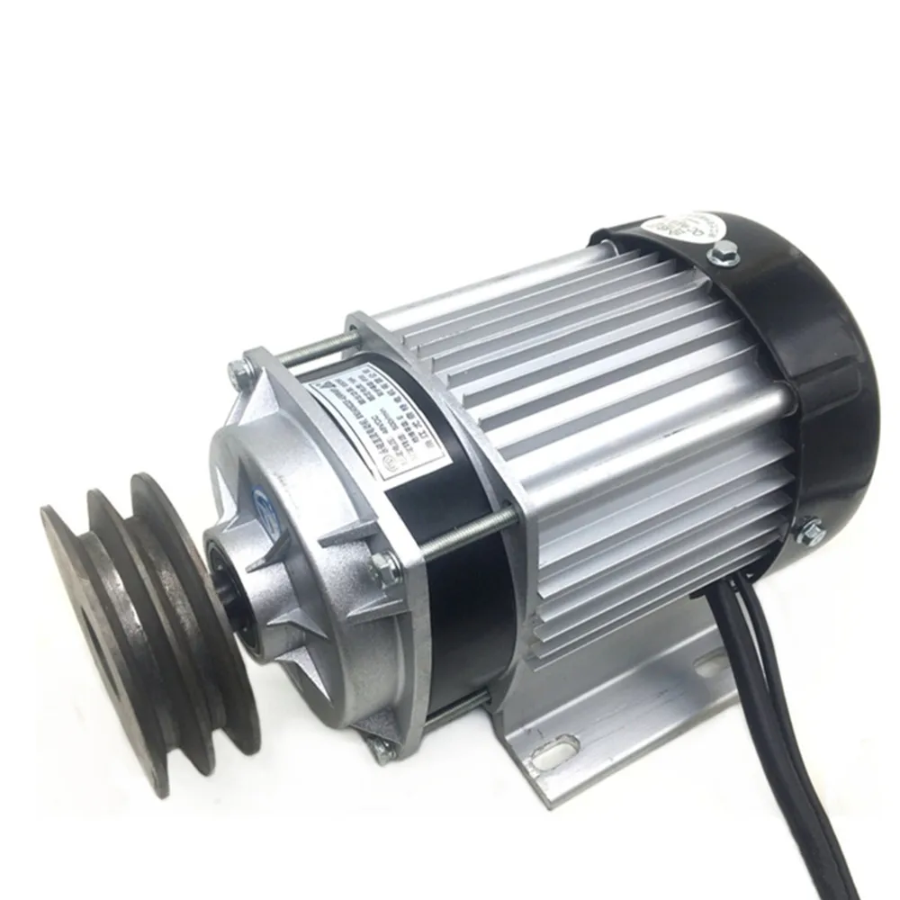 Мотор bm1418zxf 350w 48v