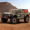 RGT EX86150 PATHFINDER 4WD 1/10 Remote Control Electric Dual Speed Reverse RC Climbing Car Model Adult Children Toy 4