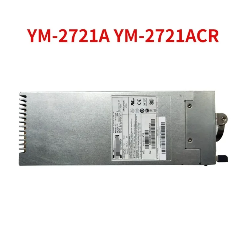 

Original Server Power Adapter YM-2721A YM-2721ACR REV:B 12V 5V 58.75A 3A Server Switch Redundant 720W Power Adapter