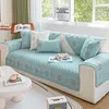 Bohemia Anti-dirty Non-slip Sofa Cover Dog Mat Cushion All-inclusive Removable Multi-size Corner Sofa Towel Sectional Sofa Towel 5