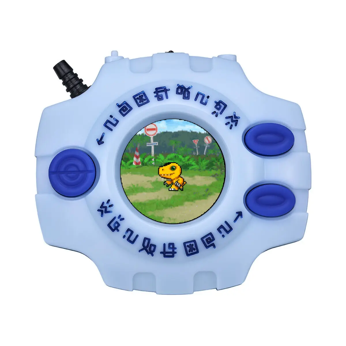 thumbnail image 1 of Bandai Original Tamagotchi CSA Digimon Adventure 15.º/20.º aniversario Digivice Last Evolution Selección completa de juguetes para niños, 1 of 5