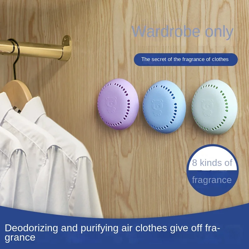 

11pcs Mini Solid Air Freshener for Homes Lavender Bag Flowery Scents Sachet Wardrobe Drawer Closet Car Perfume Fragrance