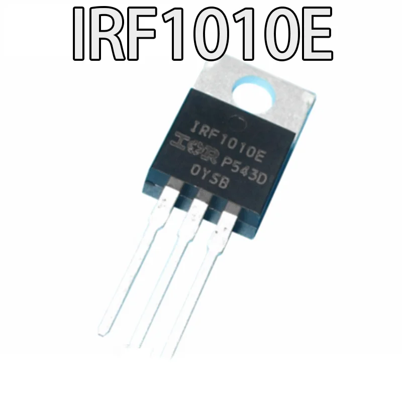New and Original IRF1010E 10pcs TO 220 IRF1010 IRF1010EPBF N channel ...