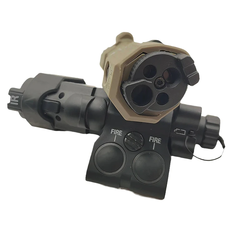 Tactical Nylon MAWL C1 Battery Case Modular Rail Mounting Battery Storage Box Outdoor CS Wargame Airsoft Paintball Hunting Gears 5