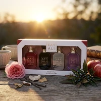 Coffret de parfums KAYALI 30ml*4, parfum arabe de luxe longue durée, élégant, doux, frais, raffiné, cadeau de signature haut de gamme, pomme 3