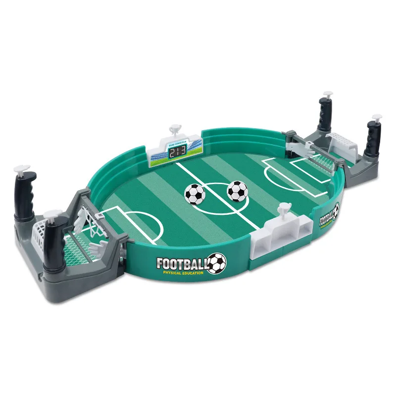 Soccer Table Football Board Game For Family Party Game Tabletop Play Ball Soccer Toys Portable Sport Outdoor Toy Gift For Kids 6