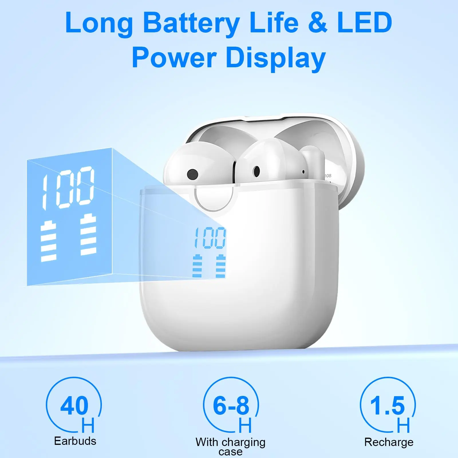 Xiaomi Heyplus S1 True Wireless Earbuds description image 6