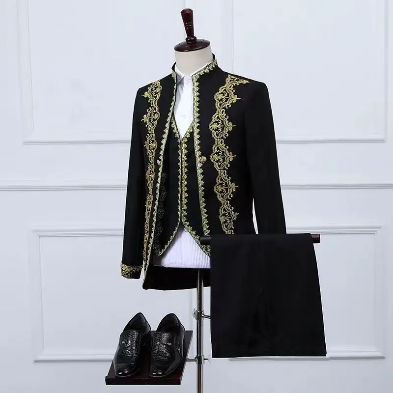 2024 Palace dress Evening gown banquet dress custom