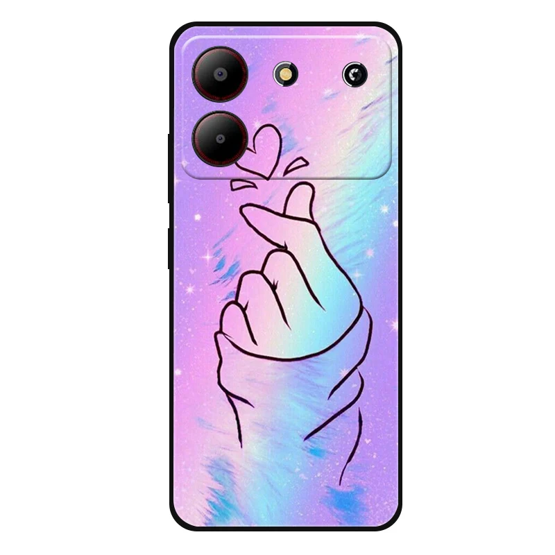 Sleek Silicone Protective Phone Case with Fashionable Design