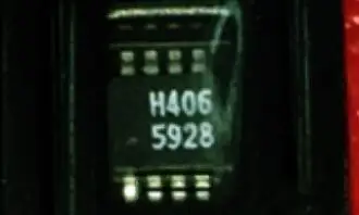 

IC free shipping 100% new original HMC406MS8G HMC406