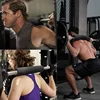 Barbell Squat Pads for Weight Lifting Neck & Shoulder Protector Pad with Securing Straps Lunges & Hip Thrusts Foam Barbell Pad 5
