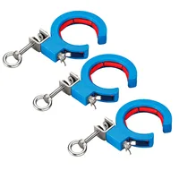 2/3pcs Bridge Pulley Threading Cable Tray Integrated Wiring Cable Laying Wire Guide Ceiling Wiring Construction Auxiliary Tool 1