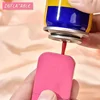 Creative Pink Flame Pocket Lighter Windproof Strong Fire Power Cute Lighter More Patterns Avialable Smoking Accessories 5