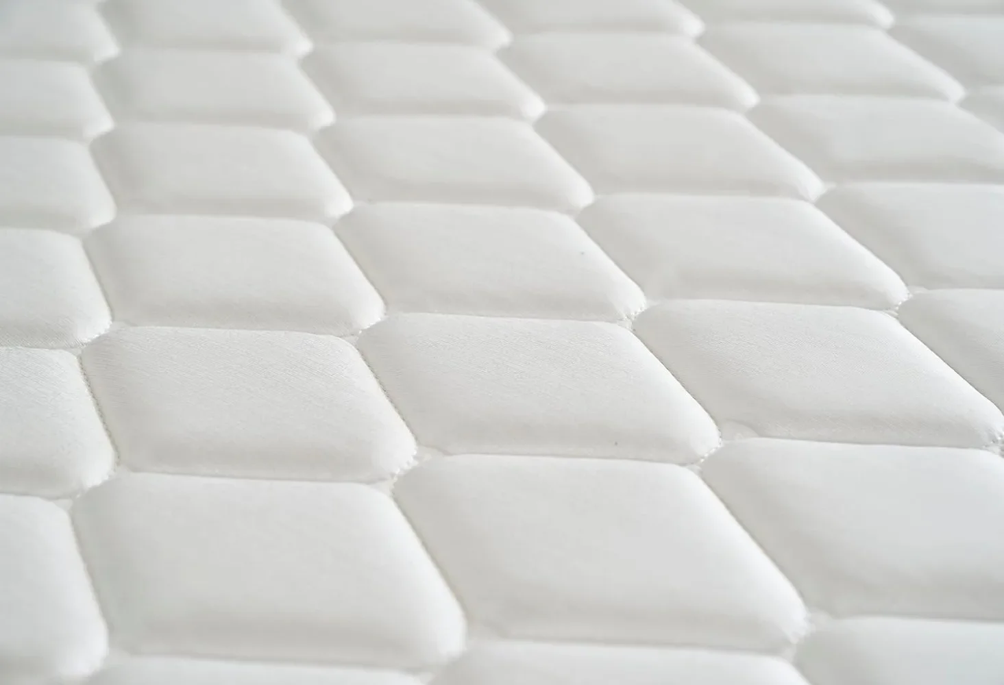 King Mattress 6 Inch Hybrid King Size Mattress with Pocketed Coil Springs with High Density & Comfort Cold Foam - Eco-Friendly 5
