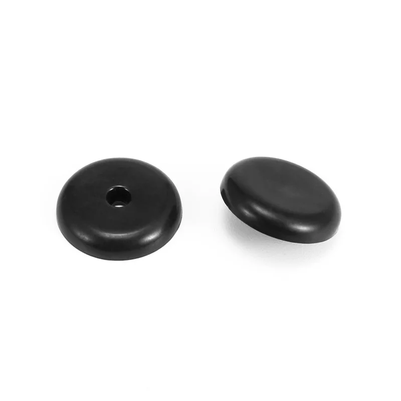 10PC Car Seat Belt Stop Button Clips Fastener Retainer Seatbelt Adjuster Buckle Stopper Holder Rivet Stud Clips Car Styling Grey car accessories seat belt clip seat belt adjuster seat belt stopper car seat belt accessory