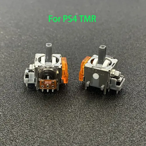 2PCS TMR Electromagnetic Joystick For PS4 for Xbox One Series Switch Pro for PS5 Controller 3D Analog Rocker Thumbstick - Image 2