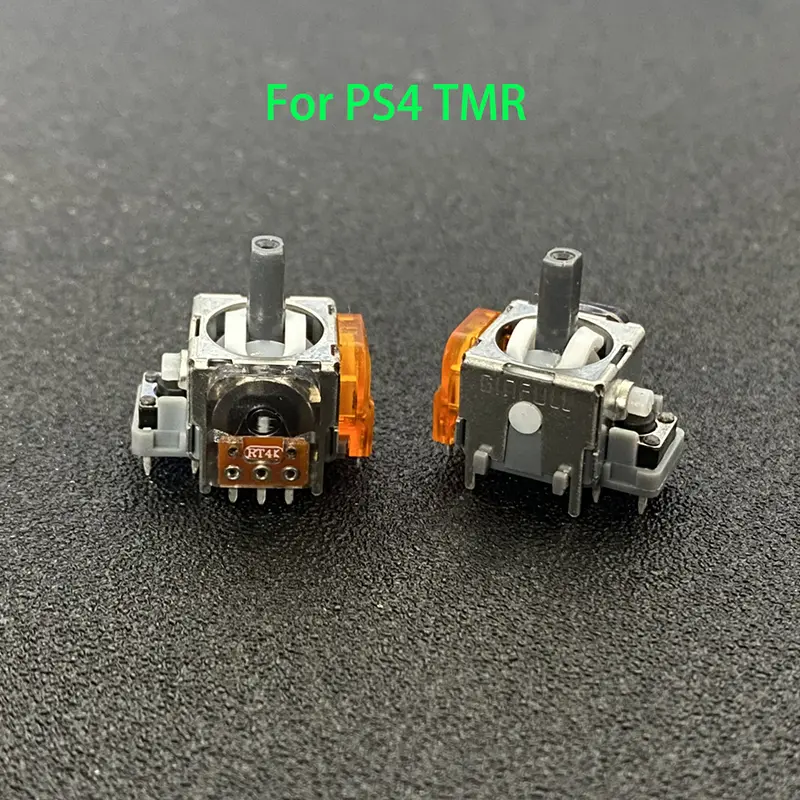 2PCS TMR Electromagnetic Joystick For PS4 for Xbox One Series Switch Pro for PS5 Controller 3D Analog Rocker Thumbstick - Image 2