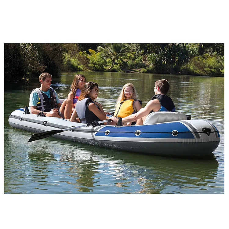 Popular Kayak inflatable Fishing Rowing rowing inflatable boat