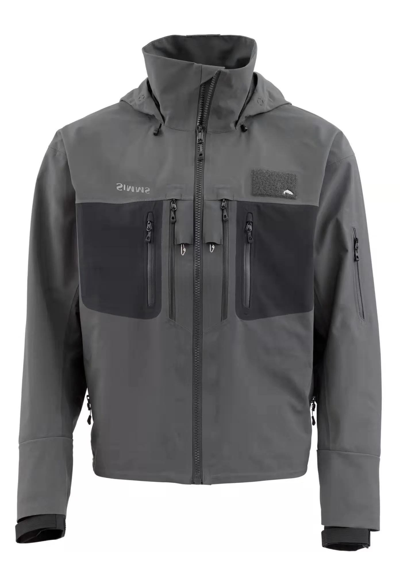neoprene wading jacket