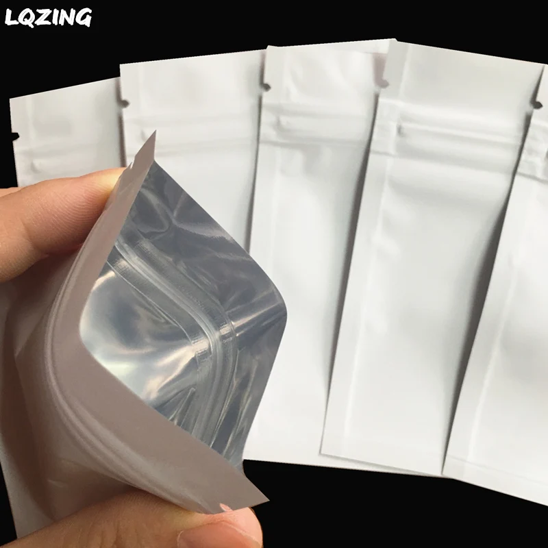 3x3 inch 100pcs Heat Seal Aluminum Foil Flat Food Storage Bag Custom  Printed Flat Mylar Bags - AliExpress