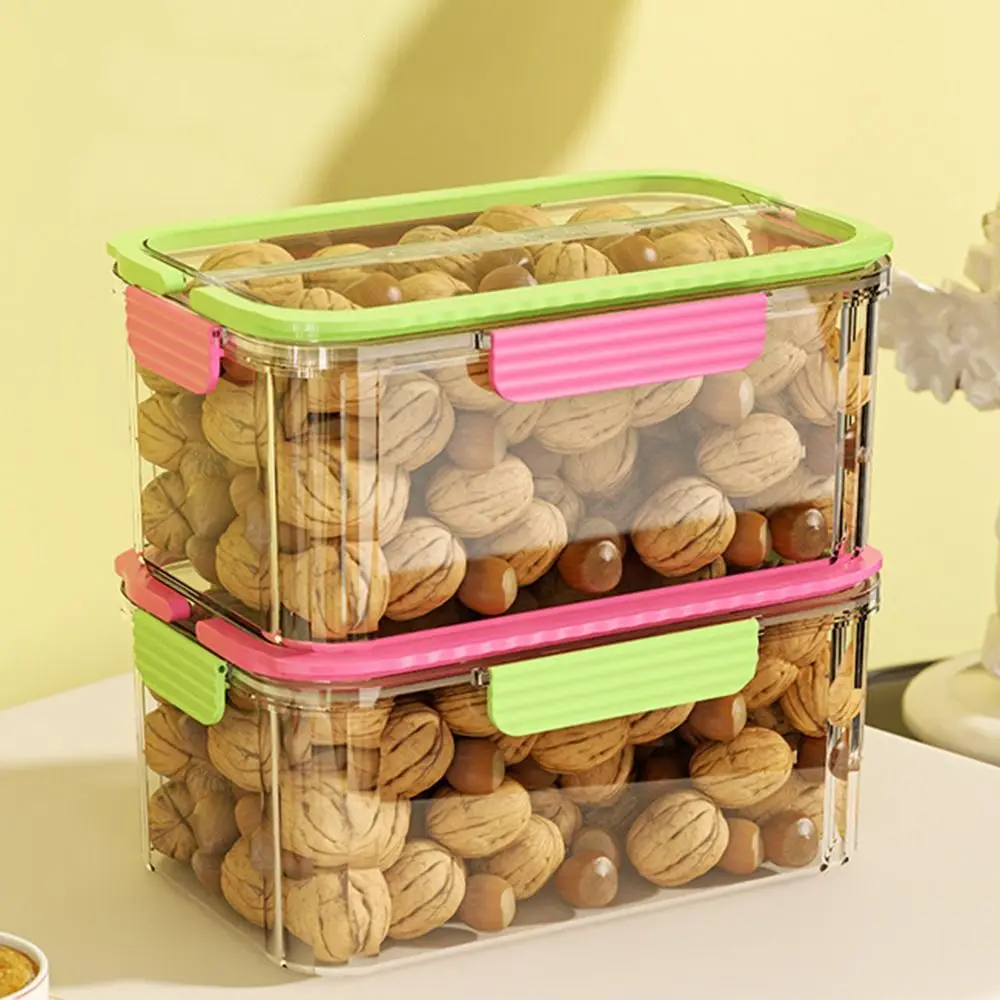 Sealed Food Storage Container With Lid ( Large )