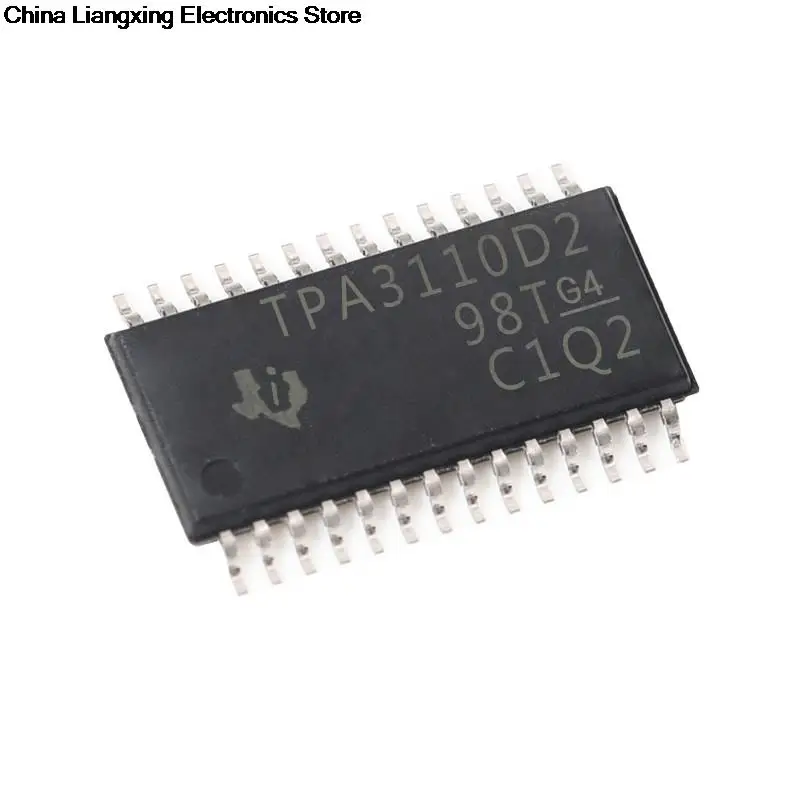 

(5-10piece)LOT 100% New TPA3110D2 sop-28 Chipset