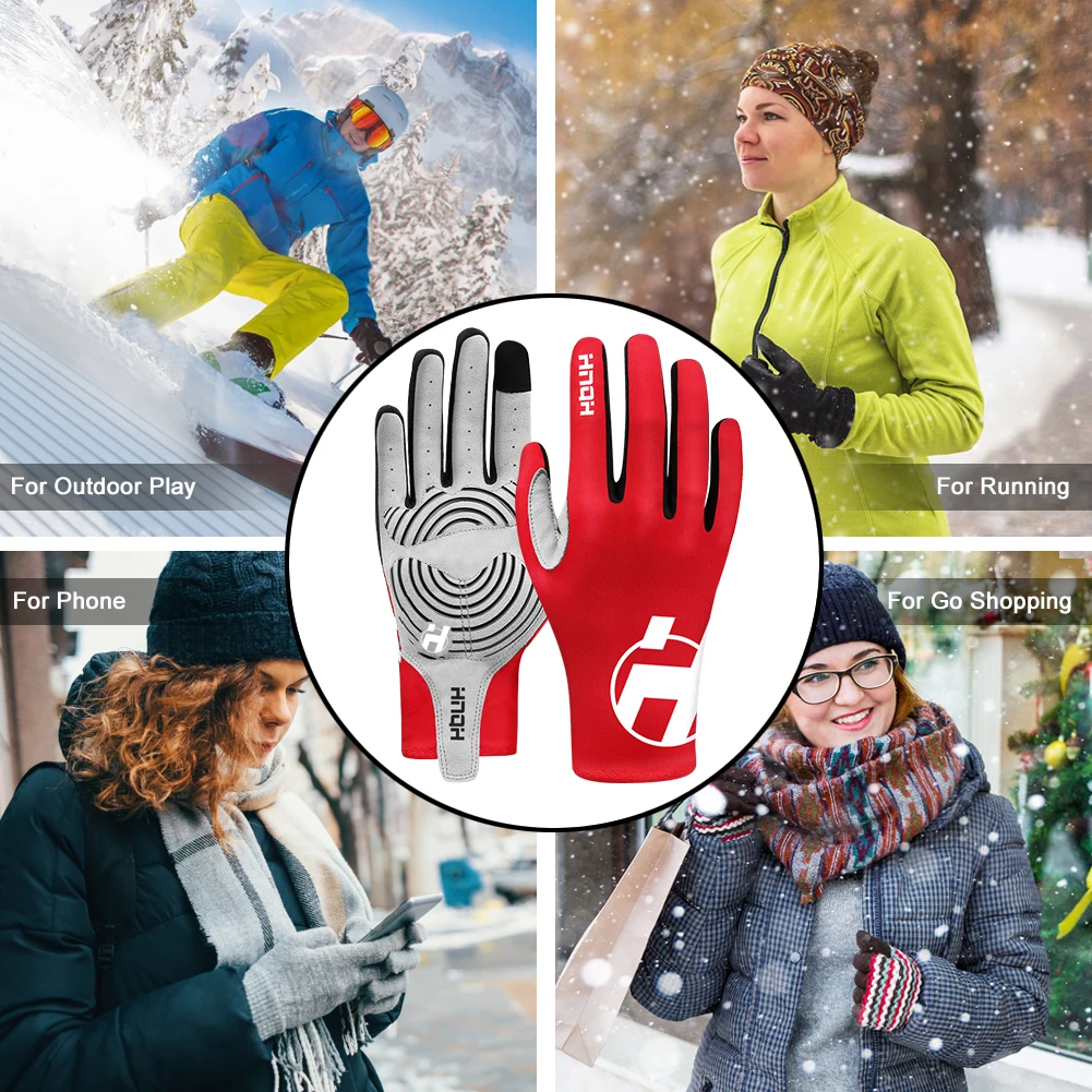 Cycling Gloves Touch Screen Anti-sweat Fitness Gel Sports Cycling Gloves Ciclismo Guantes Gym Spring Gloves Mtb Accesorios