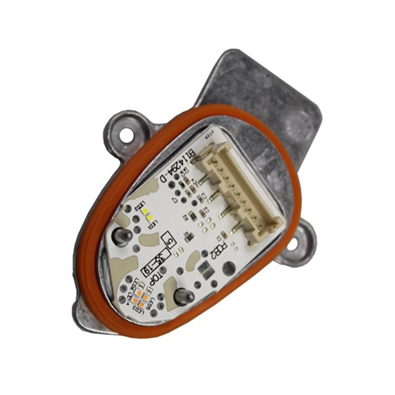 LED 밸러스트 제어 광원 유닛, 주간 주행등 모듈, 63119477821 63119477822, BMW X1 F48 F49 19-21 용, 1 쌍