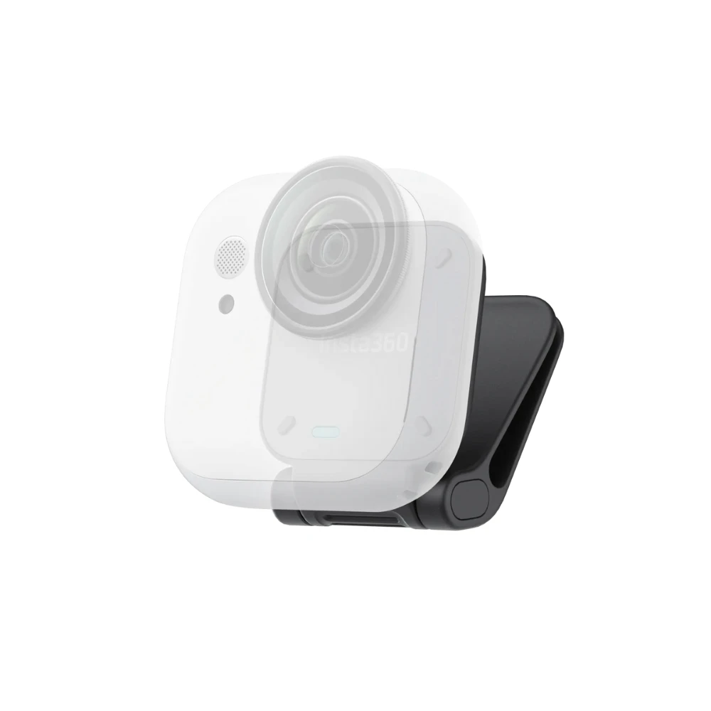 Sangle Tête Pour Insta.360 GO Ultra - Réglable, Angle 180°, Capture POV Mains Libres, Confortable