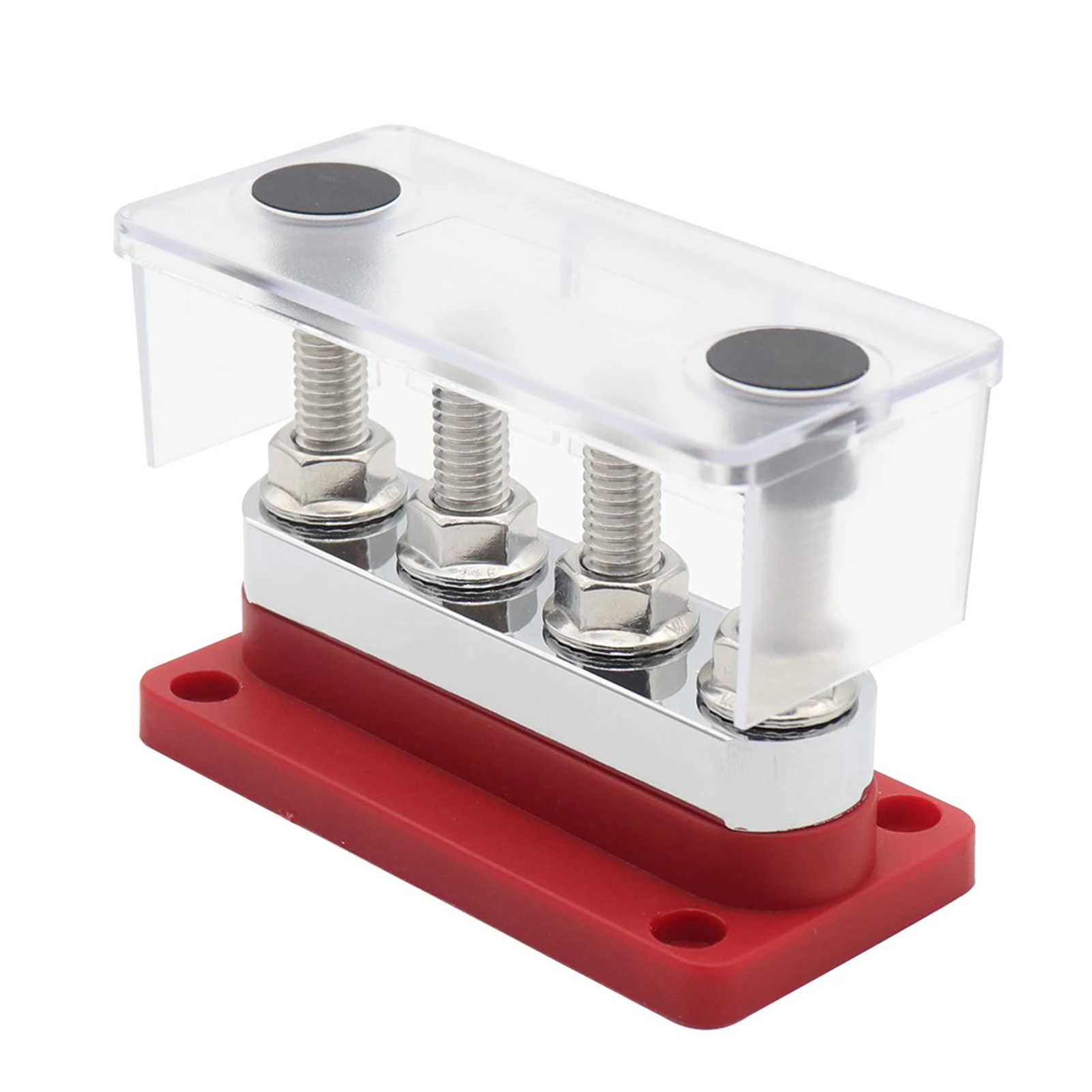    , 4x3/8 Ʈ, 48V DC   ڽ, 600A