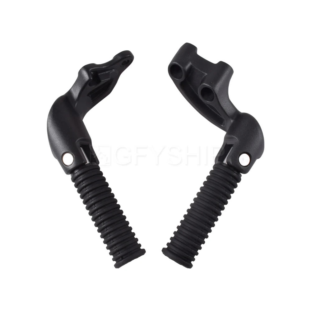 

For Indian Scout Bobber Sixty / Twenty 2020 2021 2022 100th Anniversary Motorcycle Passenger Footrest Foot Rests Pegs Rear