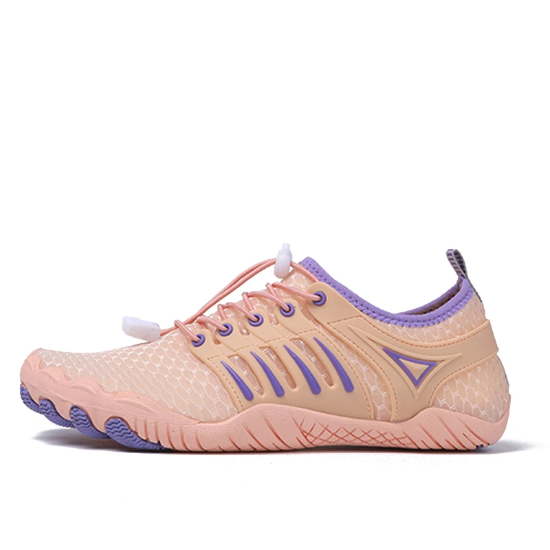 Barefoot Shoes Unisex Quick-drying Water Shoes Swimming Beach Anti-slip Sneakers Boating Fishing Diving Drainage Yoga New aqua shoes
