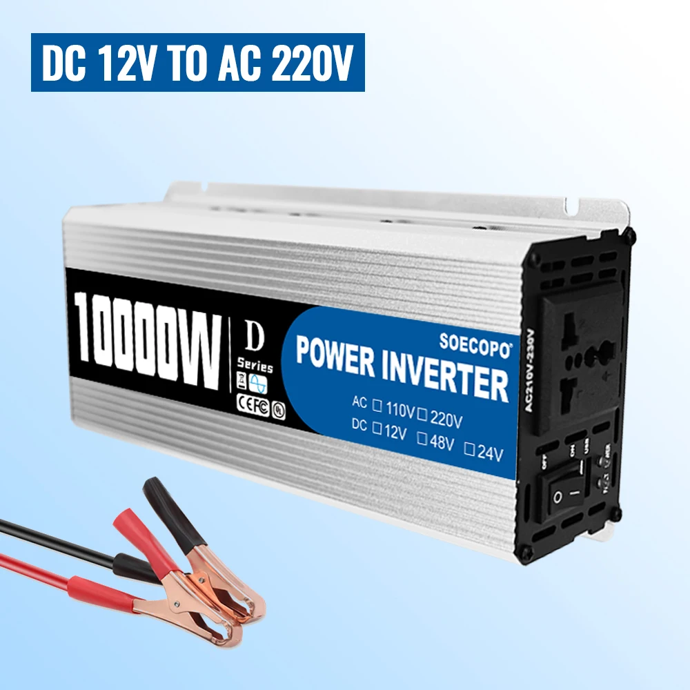 only Inverter 220V