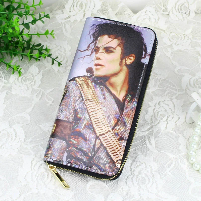 Zipper Wallet Coin Purse Lady Handbags Moneybag Women Long Wallets Cards Bags Pocket Notecase