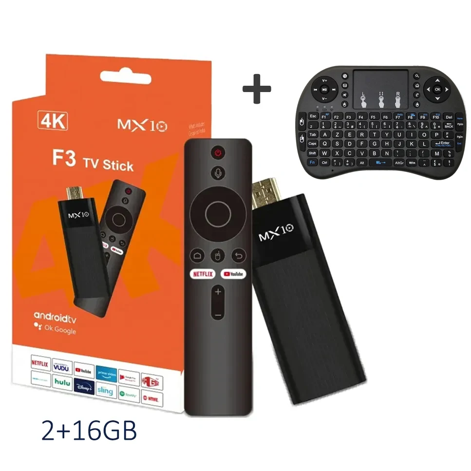 MX10 F3 with i8