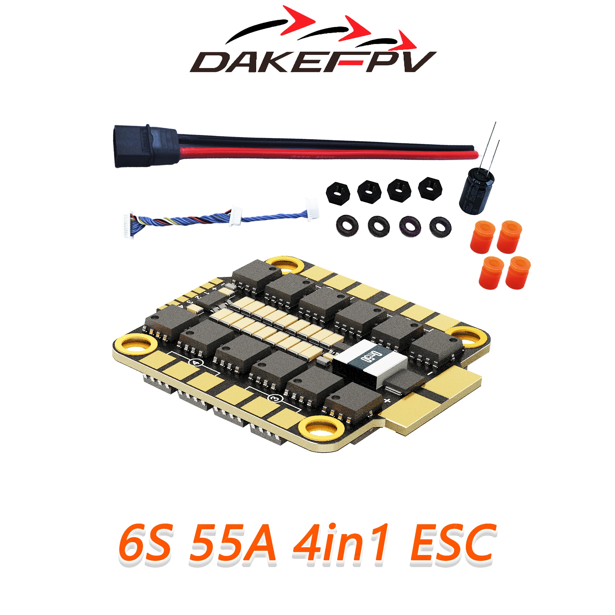 ตัวเลือกสินค้า ชุดควบคุมโดรน FPV สำหรับผู้ชื่นชอบ DIY