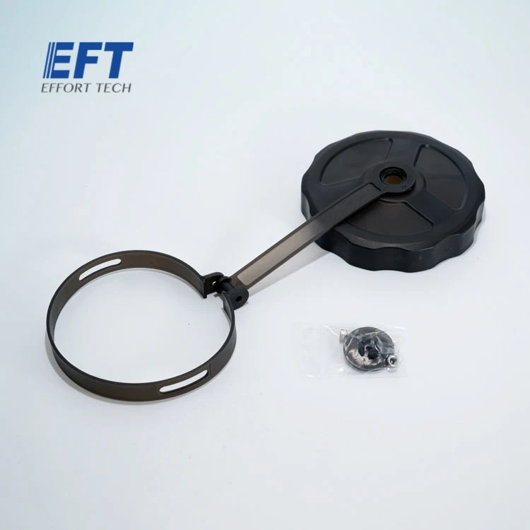 ตัวเลือกสินค้า โดรนพ่นยาเกษตรแบบพับได้ สำหรับ EFT